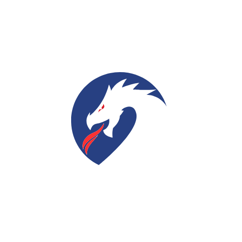 Bath Dragons logo v1